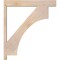 Ekena Millwork Westlake Block Smooth Outlooker, Douglas Fir, 5 1/2"W x 30"D x 34"H OUT06X30X34WTL05SDF - alternate 3